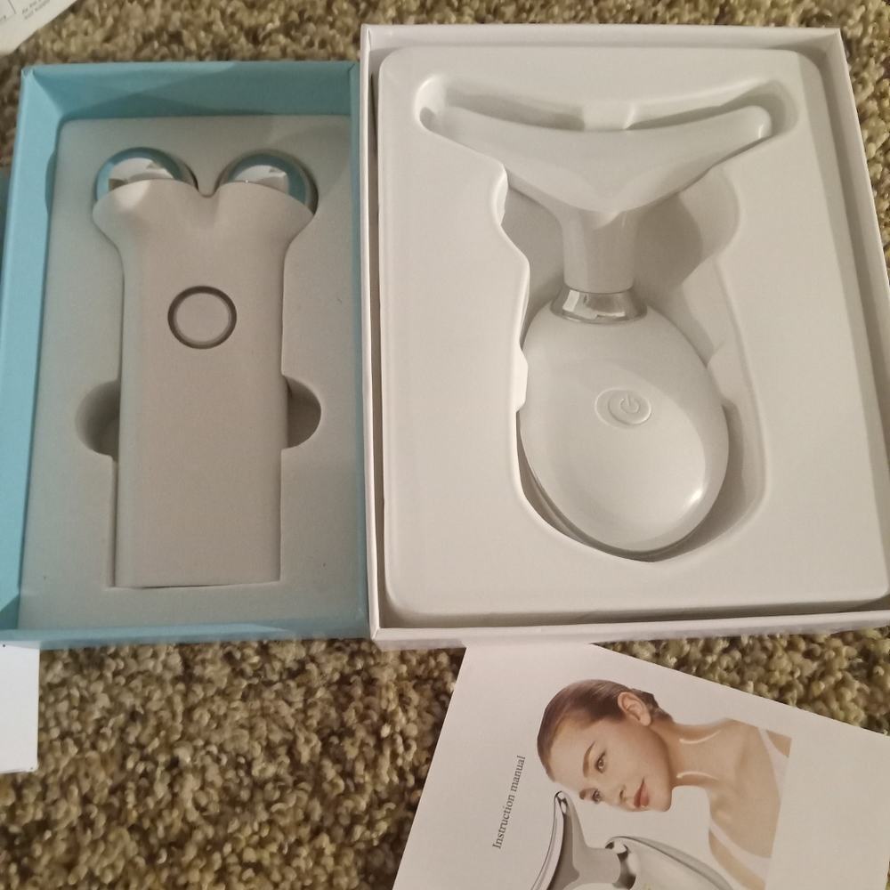 Beauty tool set - Picture 2 of 4